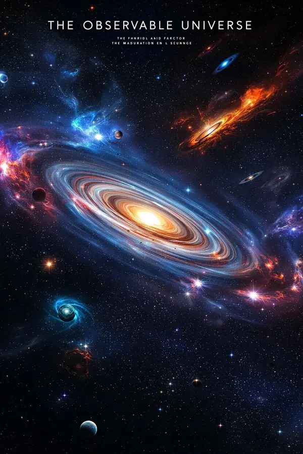 宇宙航程 - 影视图片推荐影片海报