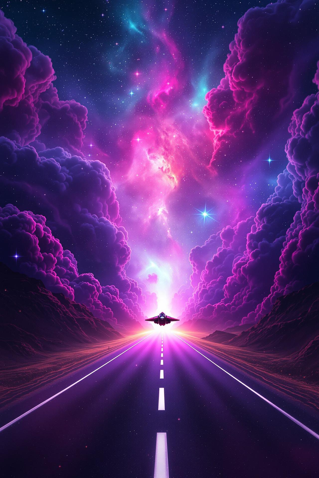 星云公路 - 影视图片推荐影片海报
