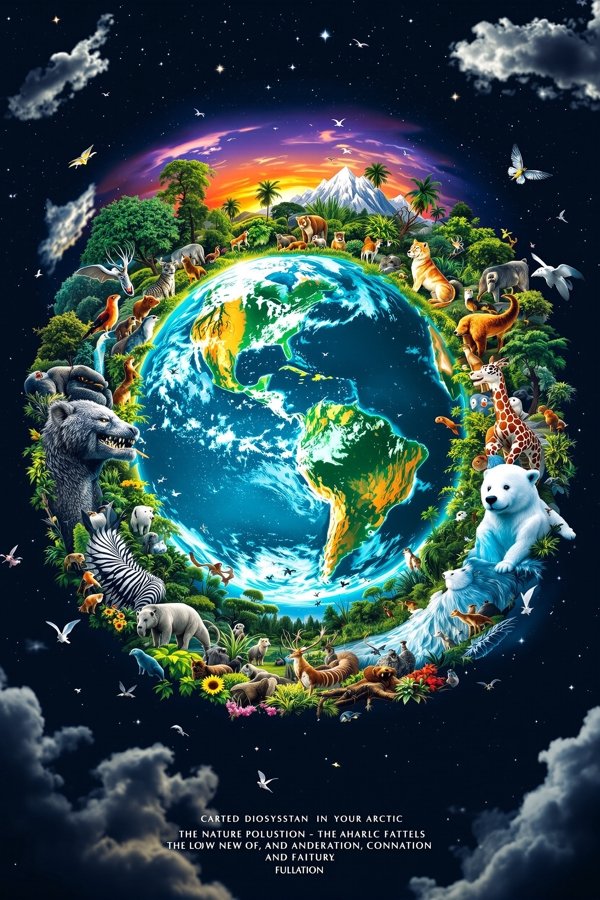 行星地球III - 影视图片推荐影片海报