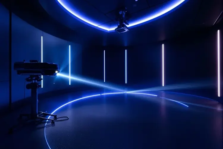 IMAX技术解析 - 影视图片 IMAX技术解析 - 影视图片设备指南